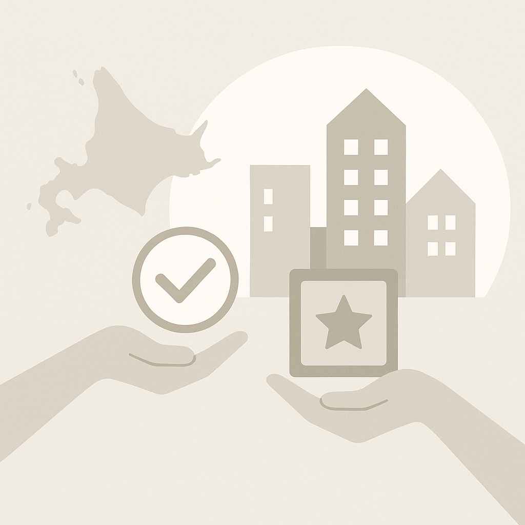 札幌・千歳・苫小牧対応のプロスペック合同会社が選ばれる理由