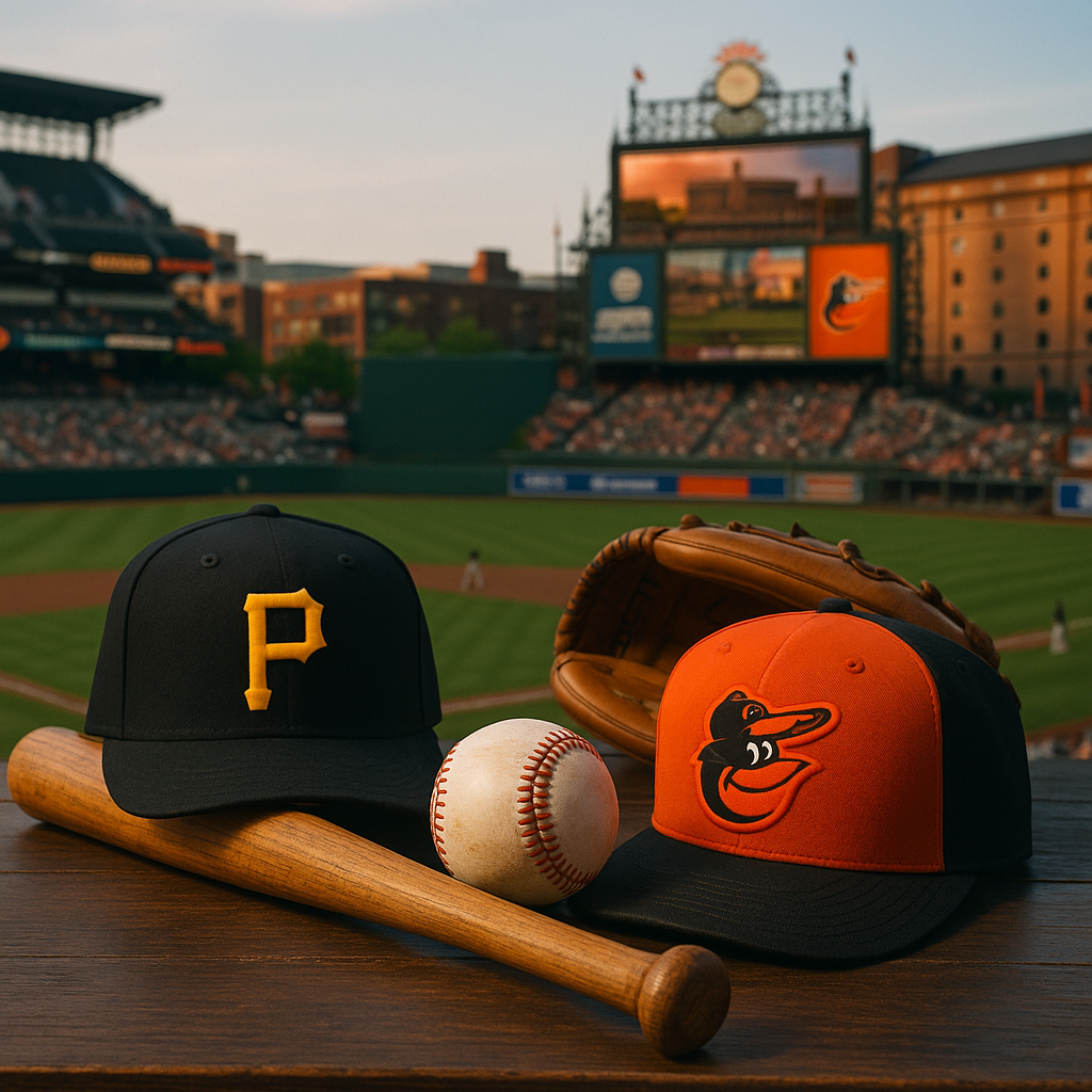 パイレーツ対オリオールズ|カムデン・ヤーズの打球傾向と勝負所