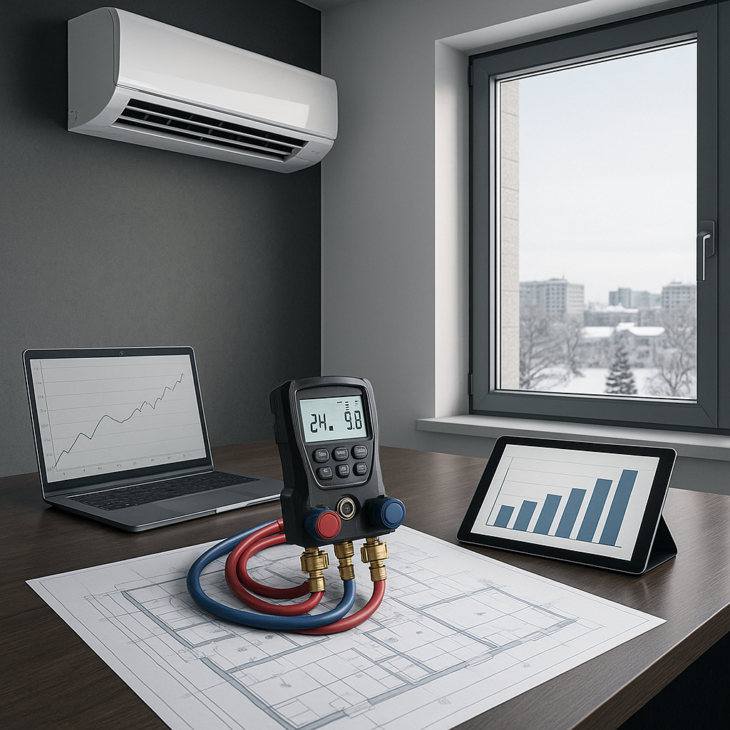 プロスペック合同会社の寒冷地エアコン工事：札幌・千歳の強みと選ばれる理由