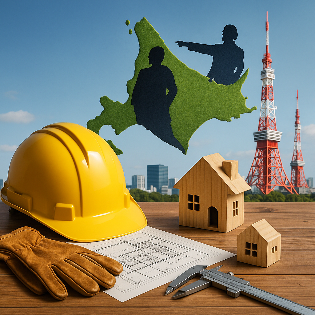 プロスペック合同会社の強み：千歳・札幌・苫小牧対応