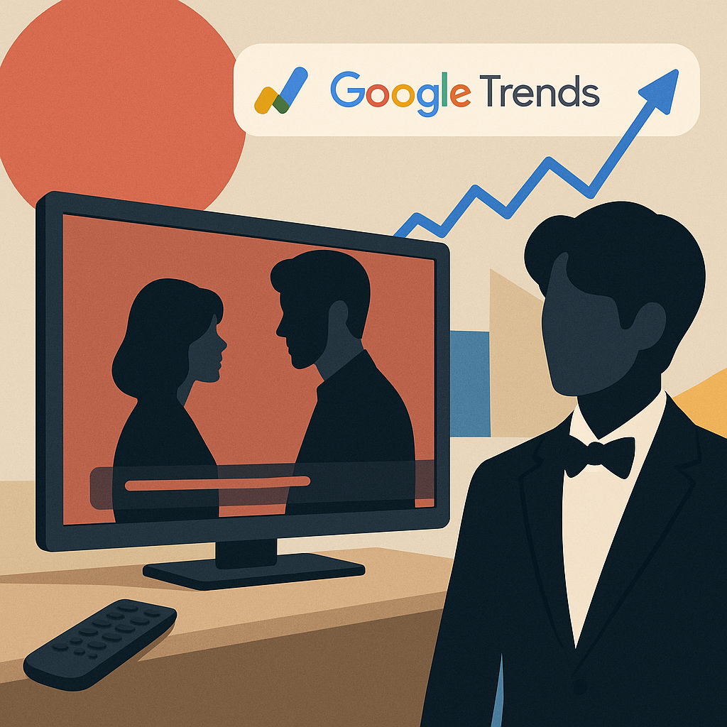 2026年現在Googleトレンド入りの韓国ドラマ事情