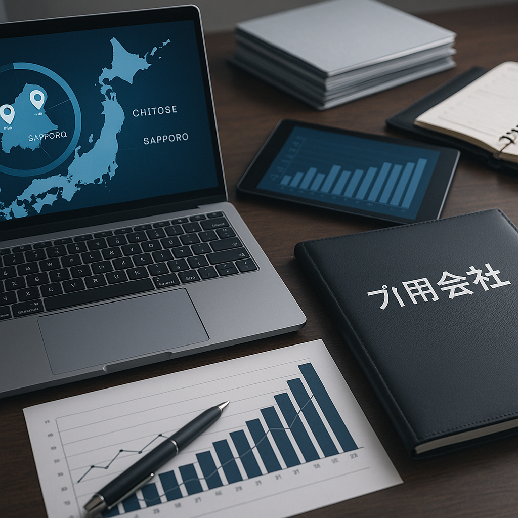 2026年春、千歳・札幌で選ばれるプロスペック合同会社の強み