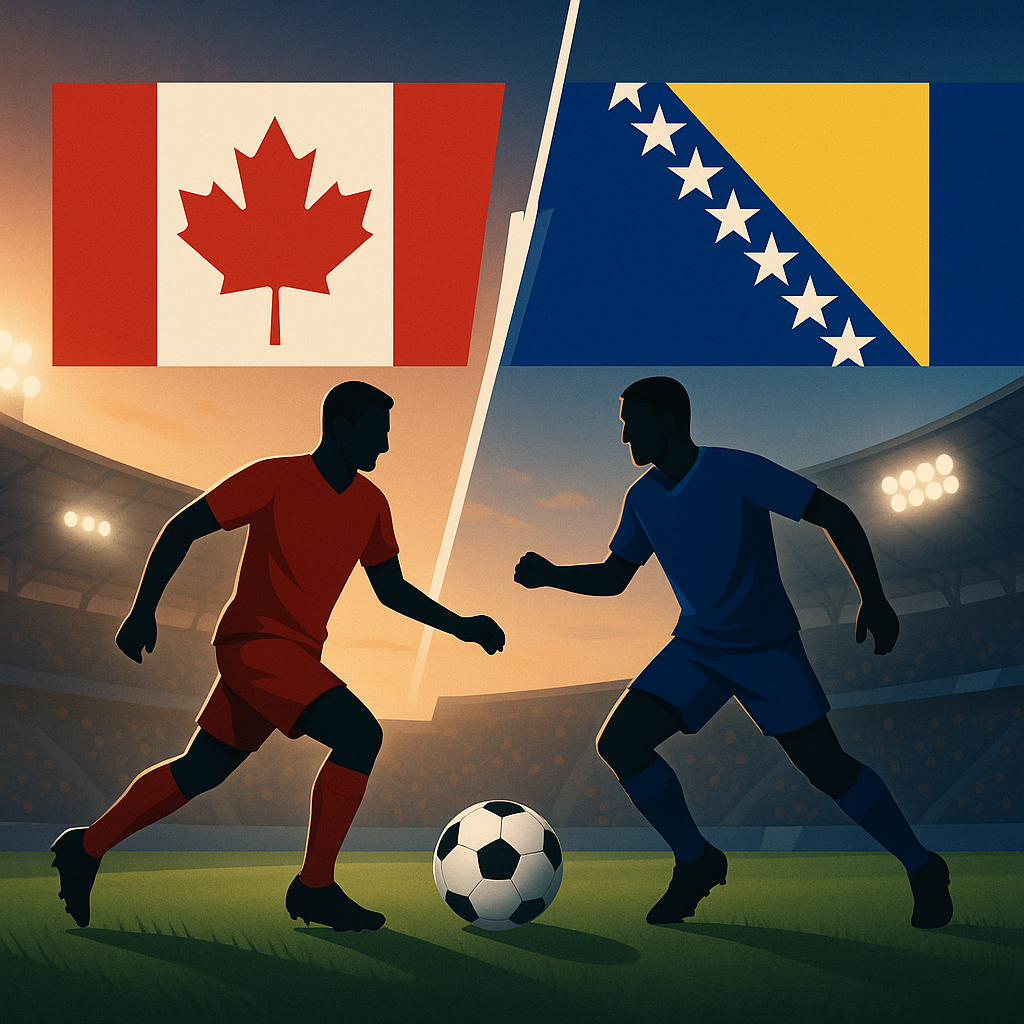 canada vs bosnia and herzegovina
