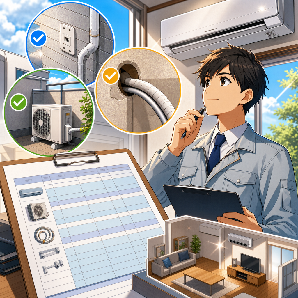 プロスペック合同会社のサービスを見る3つの確認軸