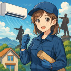 プロスペック合同会社の強み｜札幌・千歳・苫小牧の主暖房エアコン